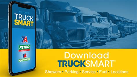 how to link a card to truck smart app|TravelCenters Updates TruckSmart App .